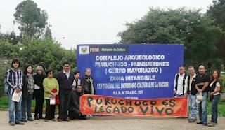 SALIR EN LA FOTO, LUCHANDO POR EL PATRIMONIO, CON EL COMERCIO-LIMA MILENARIA, DESDE PURUCHUCO SALIR EN LA FOTO, LUCHANDO POR EL PATRIMONIO, CON EL COMERCIO-LIMA MILENARIA, DESDE PURUCHUCO