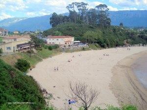 Playa de Poo, Llanes – Vídeo y 11 fotos