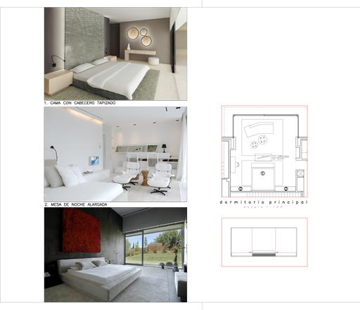 Nueva propuesta de interiorismo A-cero para una vivienda en Madrid