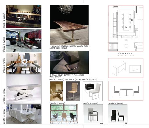 Nueva propuesta de interiorismo A-cero para una vivienda en Madrid