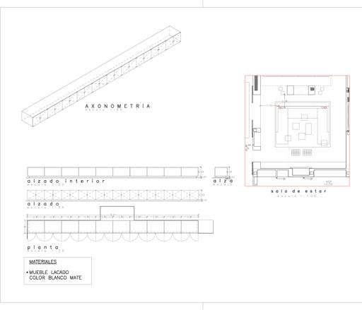 Nueva propuesta de interiorismo A-cero para una vivienda en Madrid