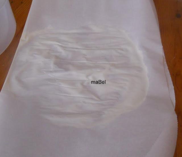 Papel de arroz o papel comestible casero Papel de arroz o papel comestible casero