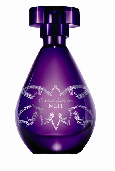 AVON Nueva fragancia Christian Lacroix Nuit  para ella y para él.