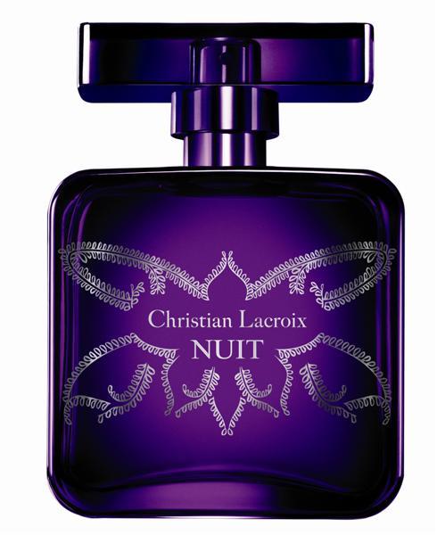 AVON Nueva fragancia Christian Lacroix Nuit  para ella y para él.