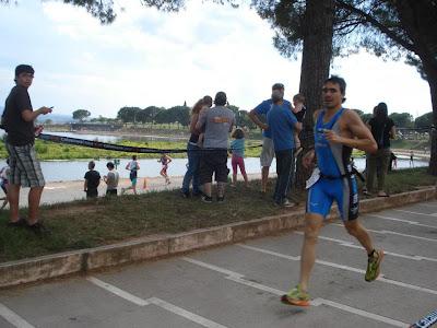 Tri de Manresa- Al agua patos!!!