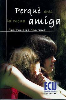 Libros infantiles y juveniles de Ana Pomares recomendados para este verano 2012