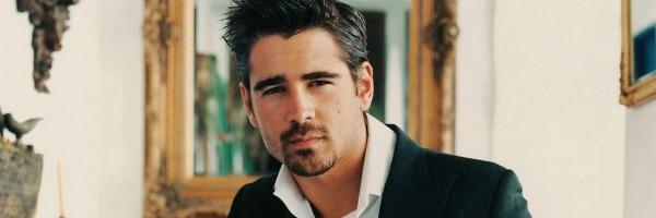 Colin Farrell podría unirse a Saving Mr. Banks