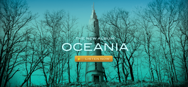 Escucha Oceania