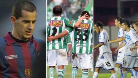 San Lorenzo Banfield Rafaela Apuntes de la fecha 18: Deja vu