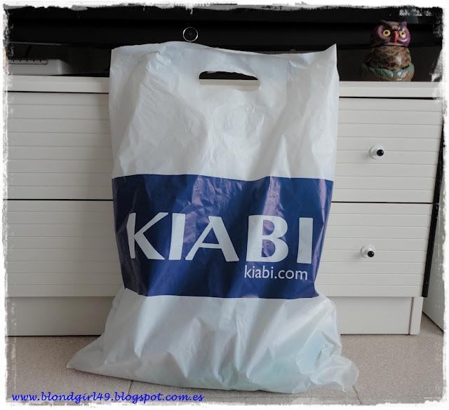 Inauguración de Kiabi, mis compras