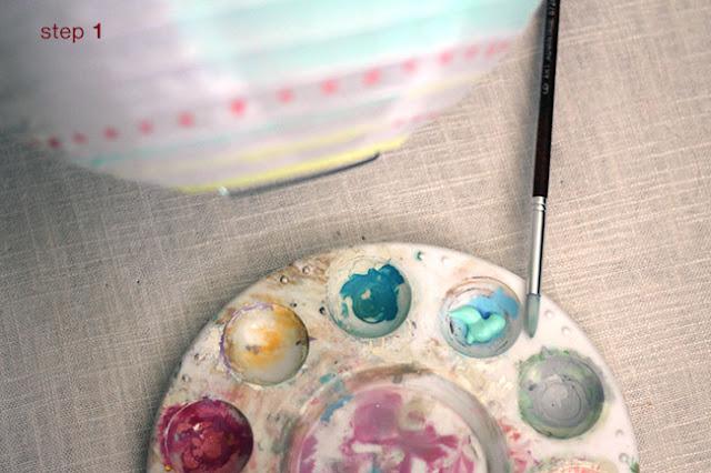 Tutorial: ¡Decora las lámparas de tu boda! Tutorial: ¡Decora las lámparas de tu boda!