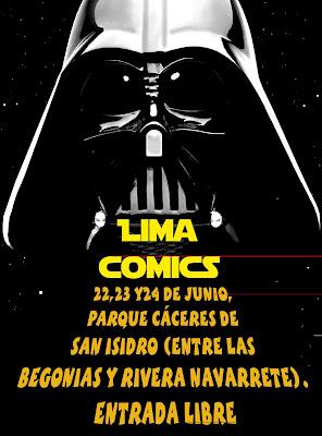 JediFest, parte de Lima Comics 2012 - The Force Perú