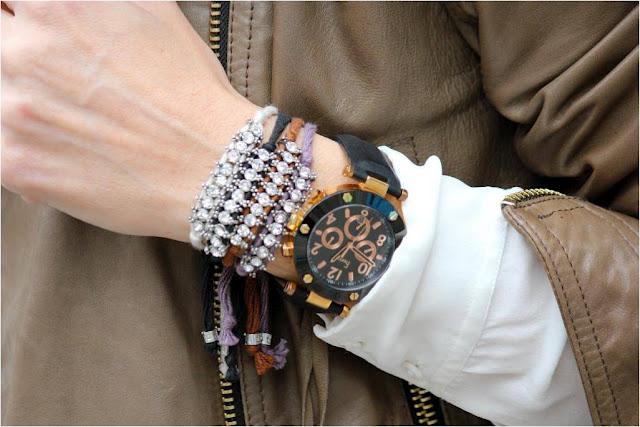 Bracelets Trend!