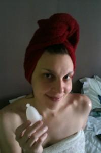 Yusi Yubisay, 19. “Embajadora de la copa Meluna”