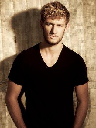 Alex Pettyfer se une a The Butler