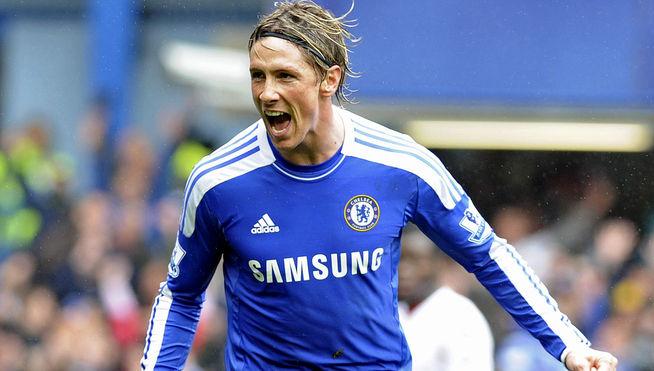 La Juventus tras Fernando Torres