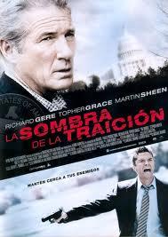 La sombra de la traición (2011) por Michael Brandt