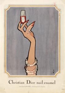 d3 d313 211x300 50 años Dior Nails y Summer Mix