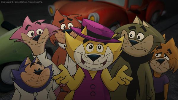 En profundidad: Don Gato y su pandilla En profundidad: Don Gato y su pandilla