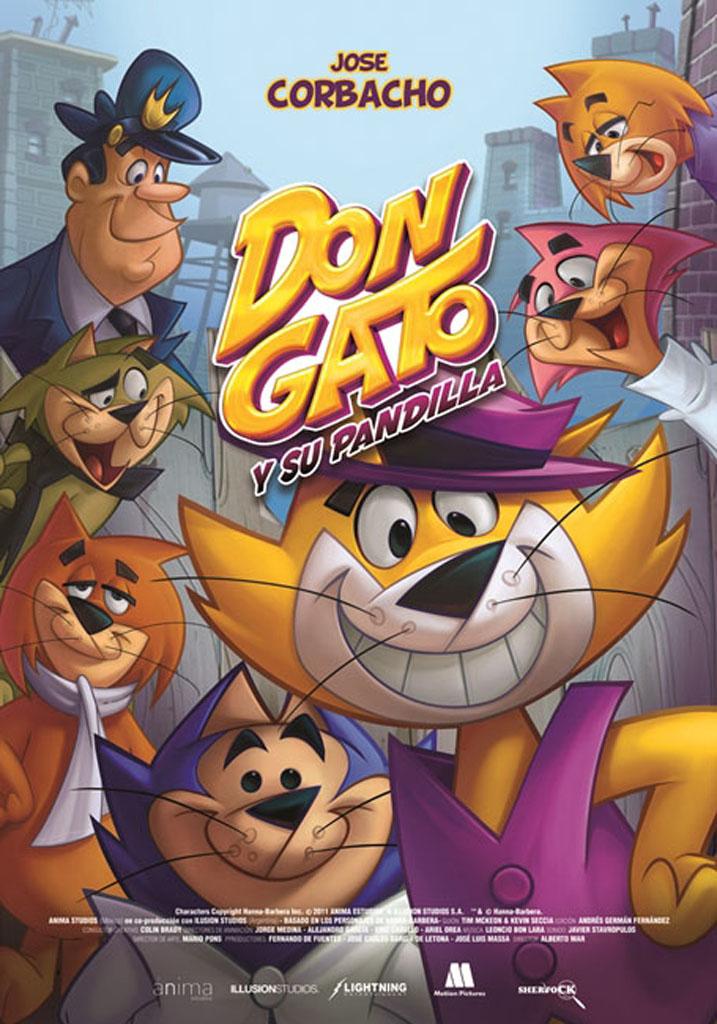 En profundidad: Don Gato y su pandilla En profundidad: Don Gato y su pandilla