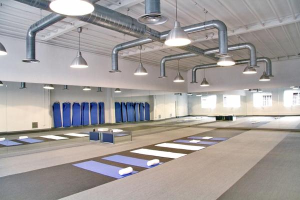 Practica yoga como si estuvieras en Nueva York Practica yoga como si estuvieras en Nueva York