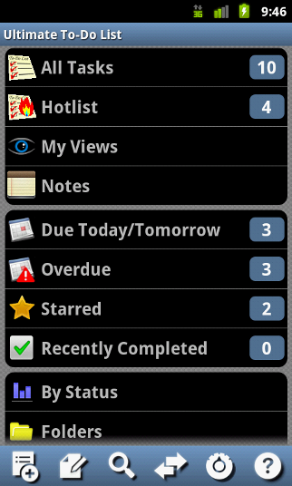 ✓ Ultimate To-Do list Ultimate To-Do