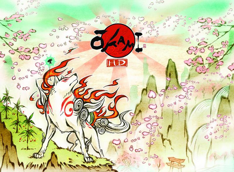 okami hd playstation3 Okami HD de camino a PlayStation 3