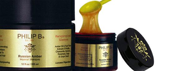 Champú Russian Amber Imperial de Philip B Champú Russian Amber Imperial de Philip B