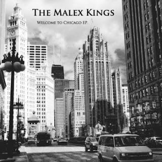 The Malex King Welcome to Chicago EP (2012)