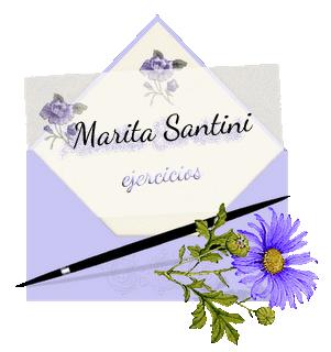 Marita Santini - Actividad 1