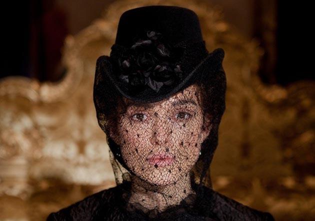 Postercico y tráiler de Anna Karenina Postercico y tráiler de Anna Karenina