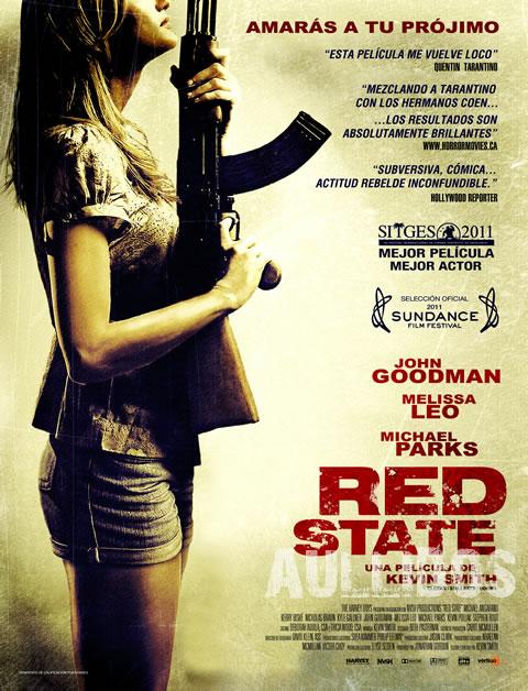 Crítica de cine: Red State