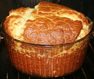 Preparar un Soufflé de queso Preparar un Soufflé de queso