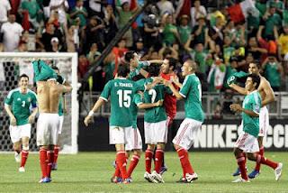 Juegos Olimpicos 2012: Convocatoria Selección México