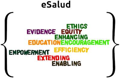 10 «es» para definir la eSalud. 10 «es» para definir la eSalud.