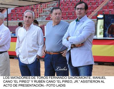CASA DEL TOREO: LOS SOCIOS CONOCEN EL PROYECTO EN UN PRIMER ENCUENTRO EN EL ALBERO DE LOS CALIFAS CASA DEL TOREO: LOS SOCIOS CONOCEN EL PROYECTO EN UN PRIMER ENCUENTRO EN EL ALBERO DE LOS CALIFAS