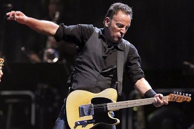 Bruce Springsteen & the E Street Band en Madrid