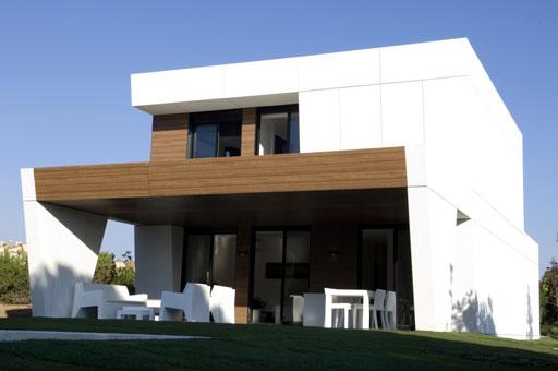 A-cero Tech Comienzan las primeras viviendas en La Finca Las Marias de A-cero Tech, os esperamos!!