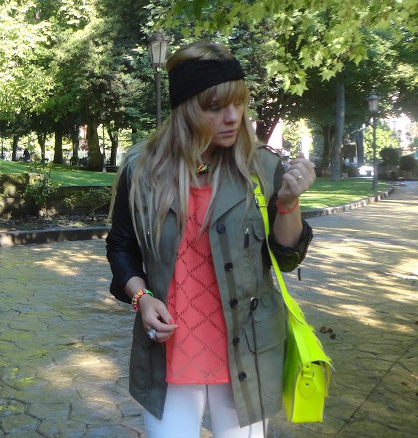 WHITE JEANS AND FLUORIDE WHITE JEANS AND FLUORIDE