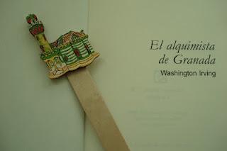 'El alquimista de Granada', de Washington Irving