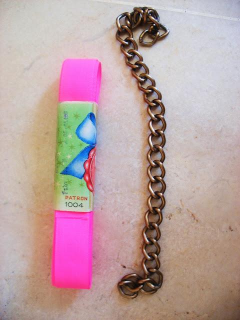 DIY - Pulsera Flúor