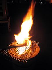 Sanma fire! Sanma fire!