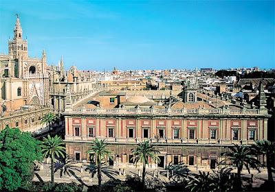 SEVILLA, CAPITAL DEL COMERCIO MUNDIAL