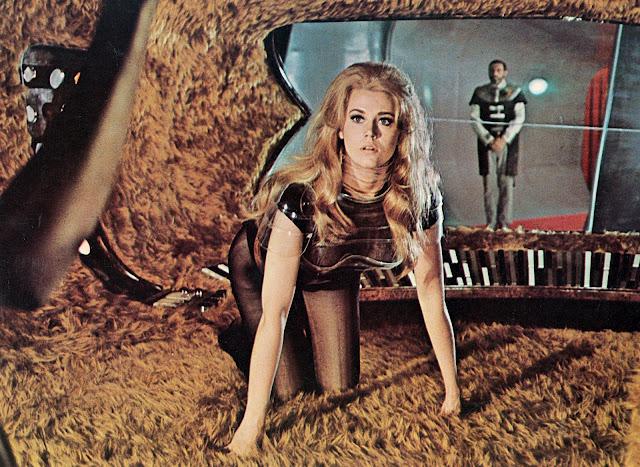 El director de Drive se pasa a la TV con Barbarella El director de Drive se pasa a la TV con Barbarella