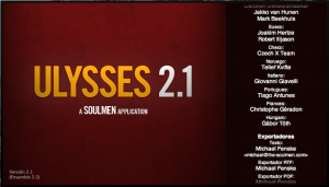 Ulysses-2.1 Palos a las ruedas