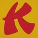 letter K letter K