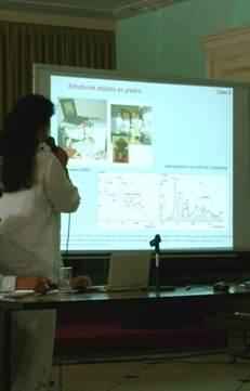 image0033 Defendida Tesis Doctoral de Arqueometría en el ISA