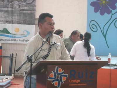 Ricardo Luque - El proyecto hidroeléctrico Las Cruces a discusión Ricardo Luque - El proyecto hidroeléctrico Las Cruces a discusión