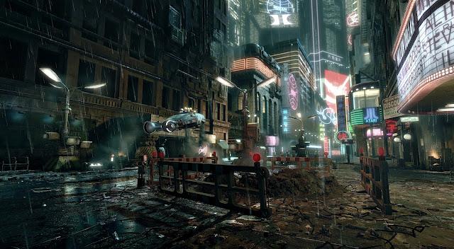 Blade Runner 30 Aniversario.