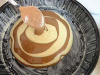 Zebra Cake Zebra Cake